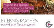 Erlebnis Kochen