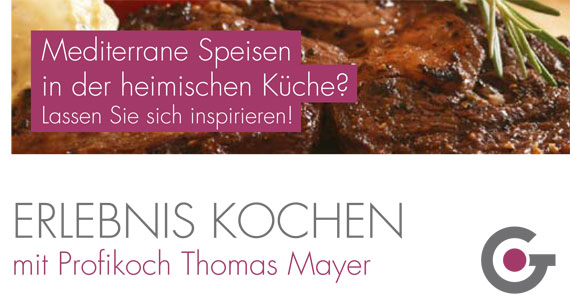 Erlebnis Kochen